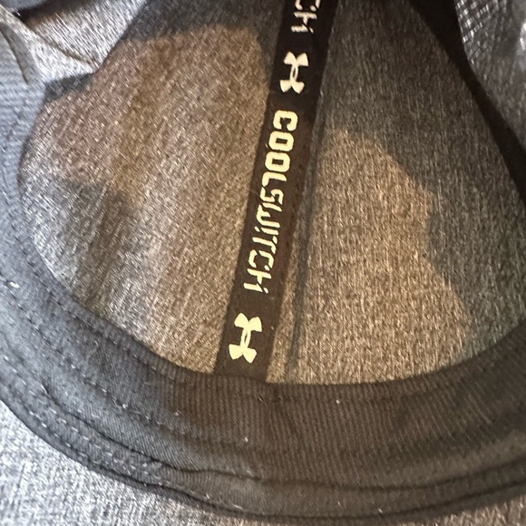Men’s Under Armour Cool Switch Baseball Hat Size S/M - Picture 3 of 3